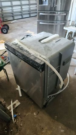Free dishwasher