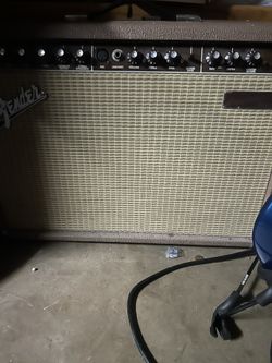 Fender Acoustic Amp 