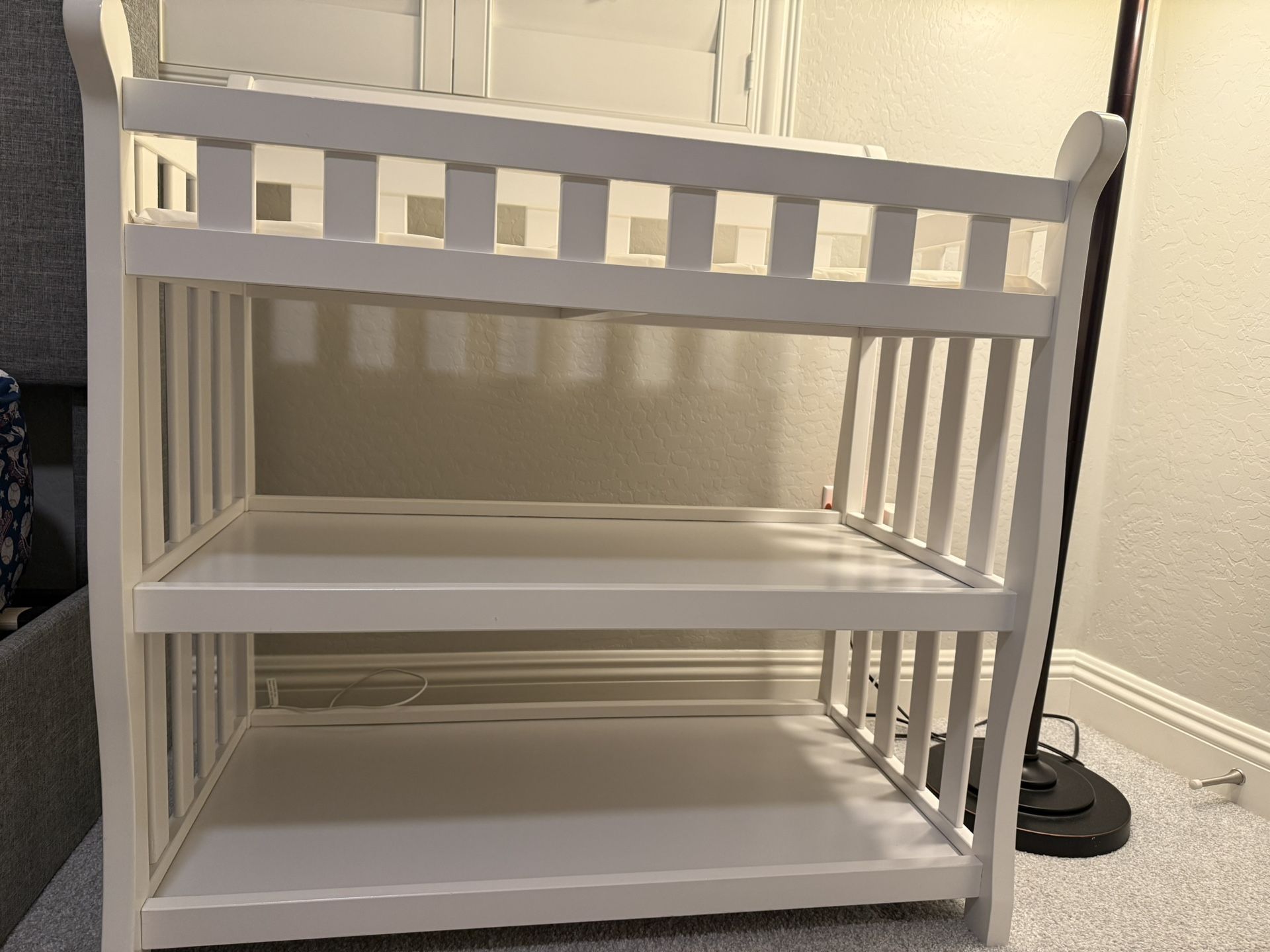 Baby Changing Table 