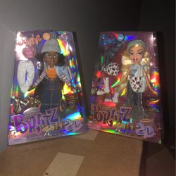 Bratz Dolls 20th Year Collection