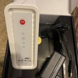 SB6183 SURFboard® DOCSIS® 3.0 Cable Modem