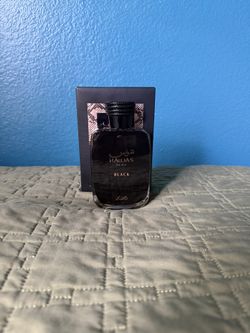 Hawas Black For Men