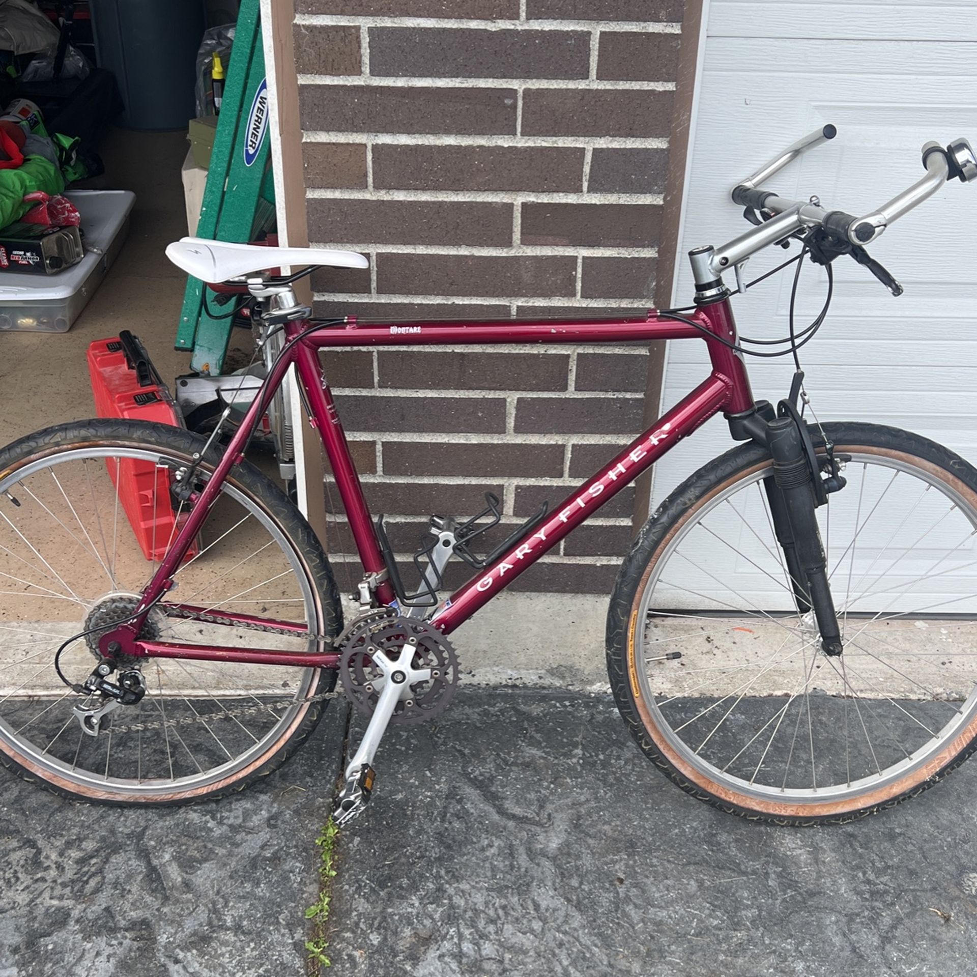 Gary Fisher Mountain Bike