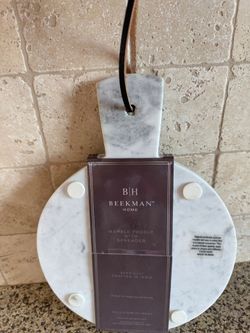 Marble Paddle with spreader