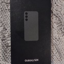 Samsung Galaxy S24 128gb Black Verizon factory sealed