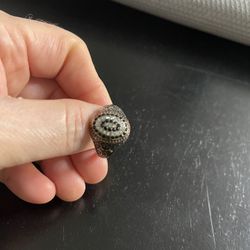 Men's Ring Size 10 Pick Up Raseda And Vanowen 