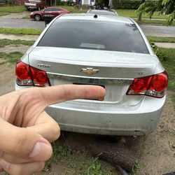 2011 Chevrolet Cruze