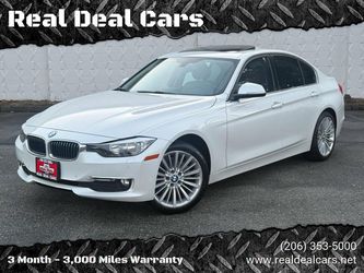 2014 BMW 328d