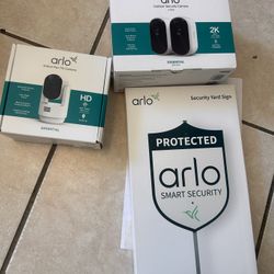 Security Cameras