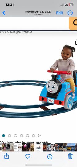 Thomas  train