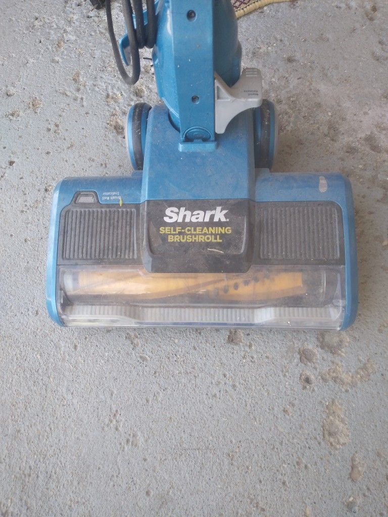 Shark Self Cleaning Vacuum