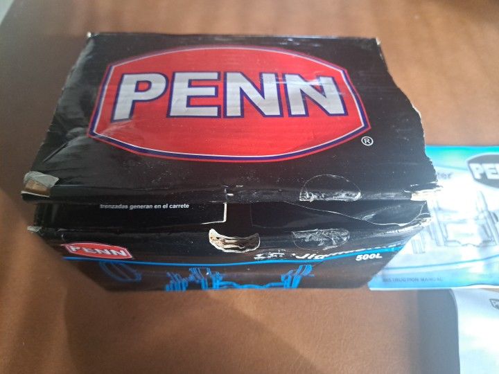 Penn Jigmaster 500L Fishing Reel