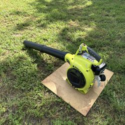 Ryobi Gas Leaf Blower