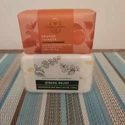 Bar Soap Bath & Body Works