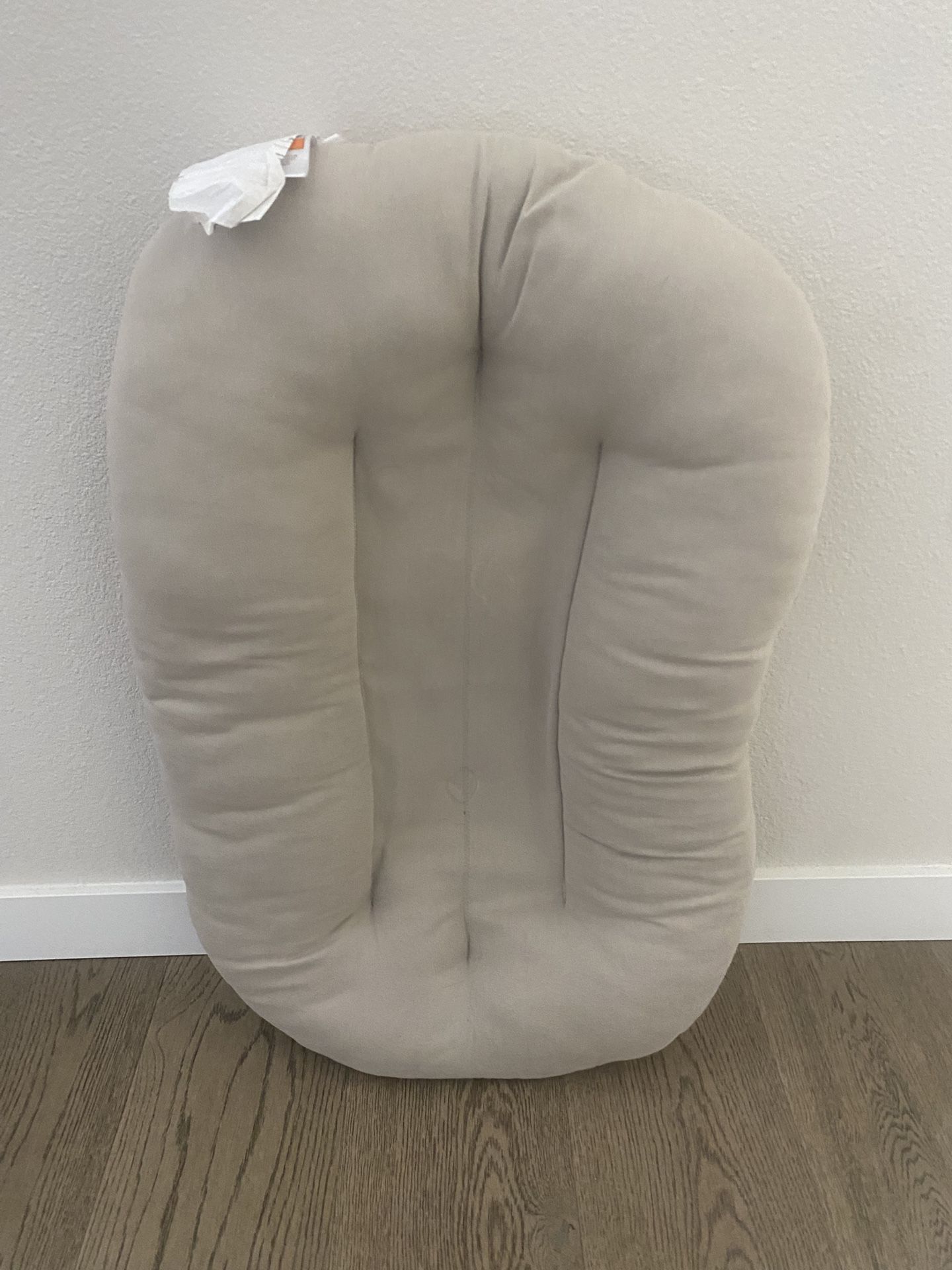 Snuggle Me Organic Infant Lounger