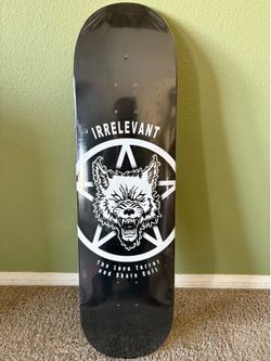 SKATEBOARD 8.5