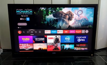 VIZIO 47" 1080p "Smart" HDTV with Remote & Fire Stick (MSRP: $349)