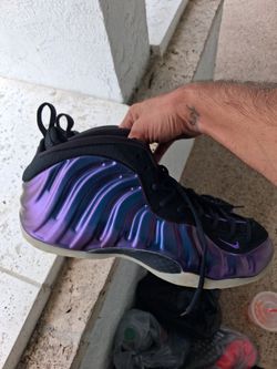 Nike foamposites one