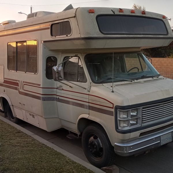1982 Sixth 21 Winnebago for Sale in Fullerton, CA OfferUp
