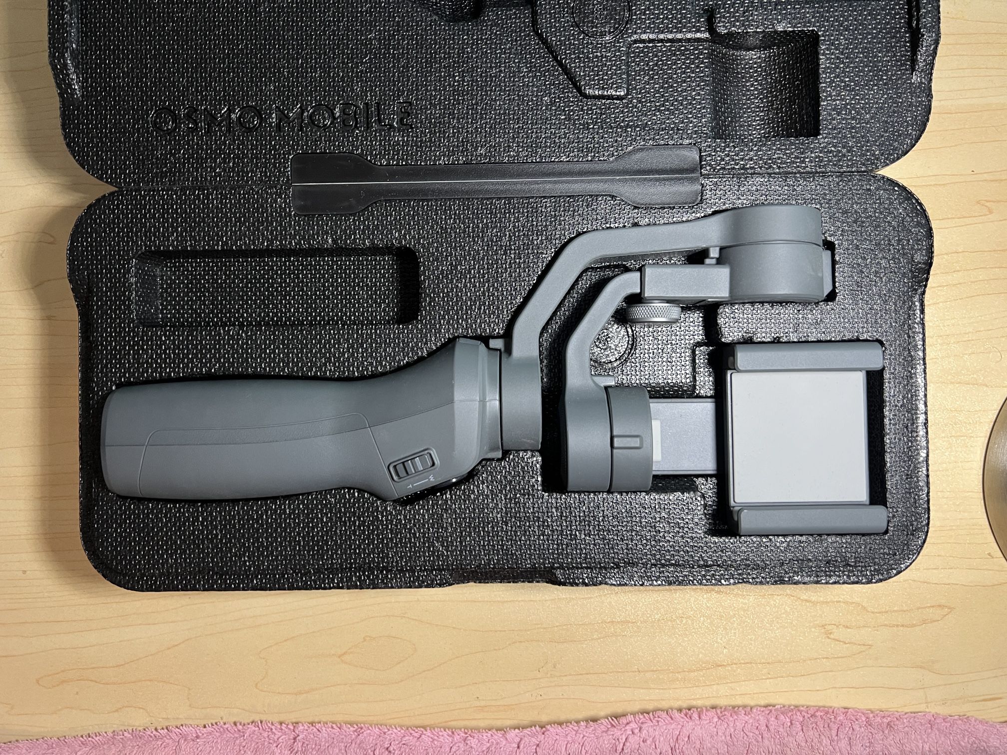 DJI Osmo Gimbal