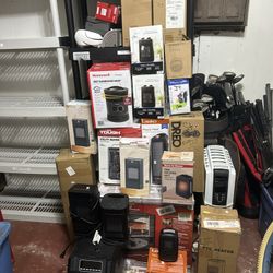 Various New Heaters Starting At $10