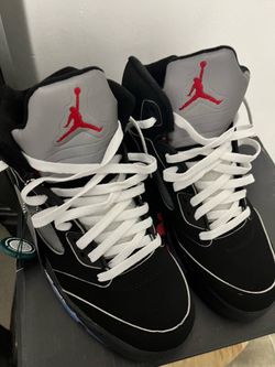 Jordan 5 metallic reimagined