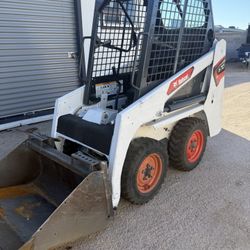 2017 Bobcat S70