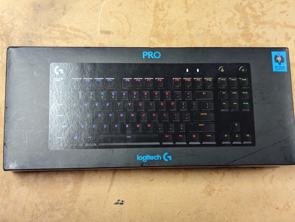 Logitech G Pro Keyboard 