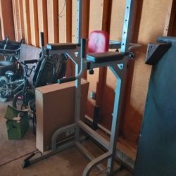 Pull Up Bar 