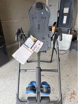 Teeter FitSpine Inversion Table