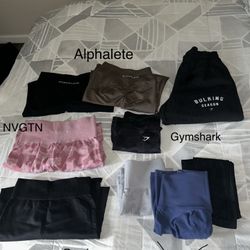 Workout Bottom Bundle