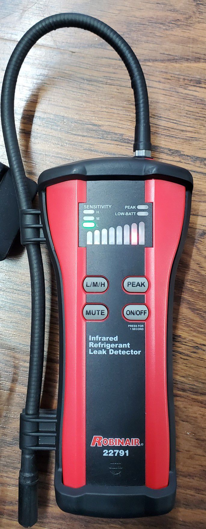 Robinair Infrared Refrigerant Leak Detector 22791