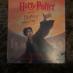 Harry Potter Deathly Hallows Set 