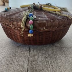 Sewing Basket
