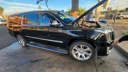 2015 Cadillac Escalade