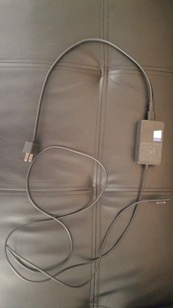 Surface charge
