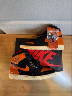 Jordan 1 Shattered Backboard Sz 11