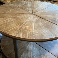 Round Coffee Table