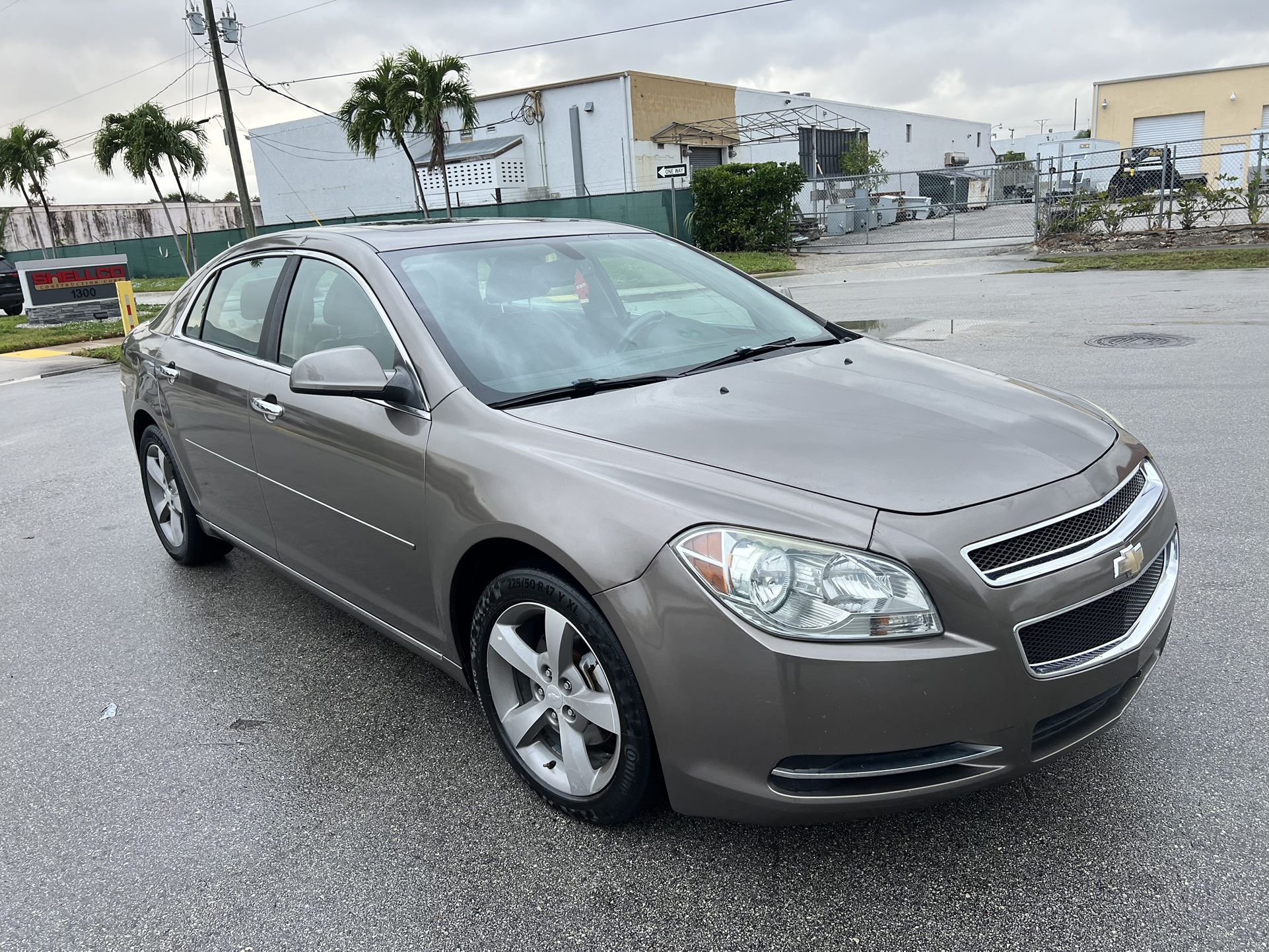 2012 Chevrolet Malibu
