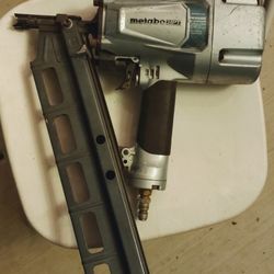 Metabo Framing Nailers