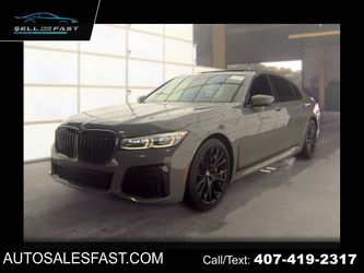 2022 BMW 7 Series