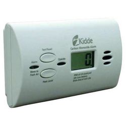 Kidde Battery Operated Carbon Monoxide Alarm with Digital Display KN-COPP-B-LPM