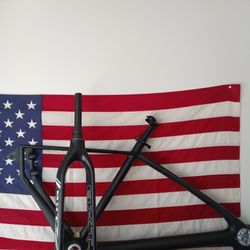 Carbon Fiber Bike Frame