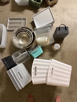 Baskets Bundle!