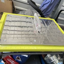 Ryobi Tile Table Saw