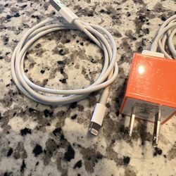 iPhone And iPad Charger 
