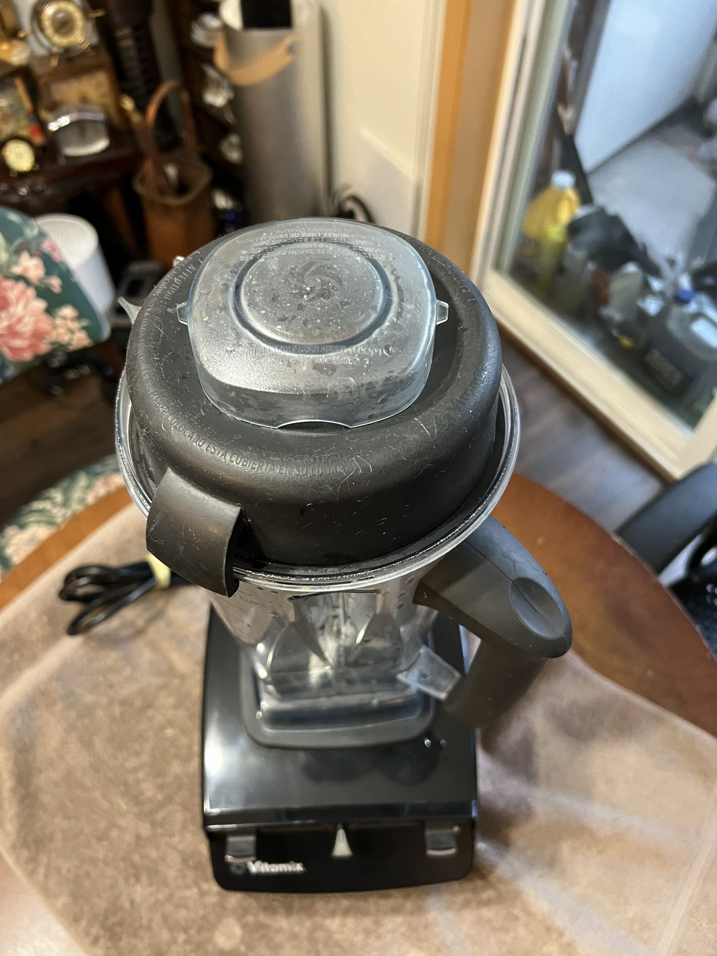 Vitamix 6300 Blender 64oz VM0102B