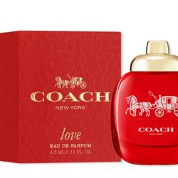 Coach Love  Mini 4.5 Ml 