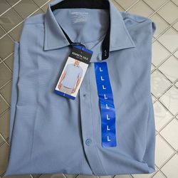 Kenneth Cole New York Men's Shirt Size Large
