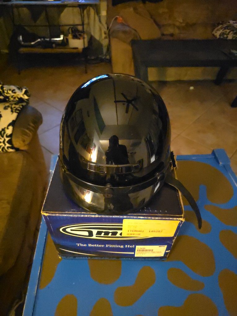 Motorcycle Helmet